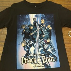 Attack of the Titans T-shirt